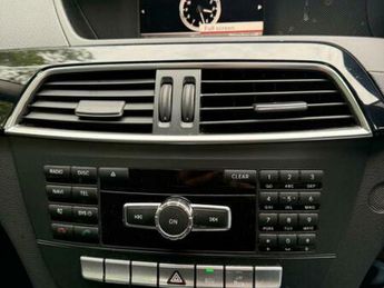 Mercedes-Benz C Class 2.1 C220 CDI BlueEfficiency Executive SE G-Tronic+ Euro 5 (s/s) 