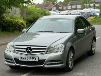 Mercedes-Benz C Class 2.1 C220 CDI BlueEfficiency Executive SE G-Tronic+ Euro 5 (s/s) 