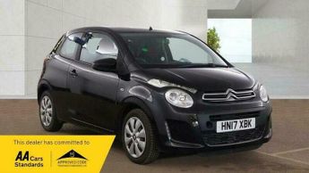 Citroen C1 1.2 PureTech Feel Euro 6 3dr