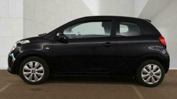 Citroen C1 1.2 PureTech Feel Euro 6 3dr