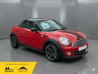 MINI Coupe COOPER