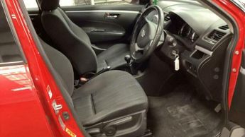 Suzuki Swift 1.2 SZ2 Hatchback 5dr Petrol Manual Euro 5 (94 ps)