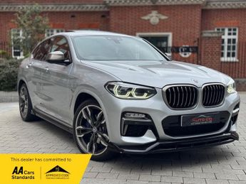 BMW M4 M40D