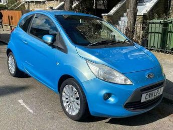Ford Ka 1.2 Zetec Euro 4 3dr
