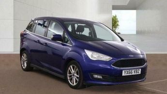 Ford C Max 1.5 TDCi Zetec Powershift Euro 6 (s/s) 5dr