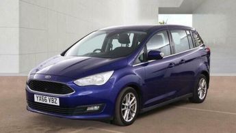 Ford Grand C-Max 1.5 TDCi Zetec Powershift Euro 6 (s/s) 5dr