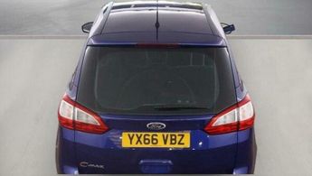 Ford Grand C-Max 1.5 TDCi Zetec Powershift Euro 6 (s/s) 5dr