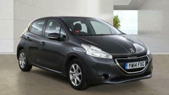 Peugeot 208 1.4 e-HDi Active EGC Euro 5 (s/s) 5dr