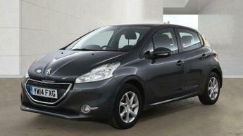 Peugeot 208 1.4 e-HDi Active EGC Euro 5 (s/s) 5dr