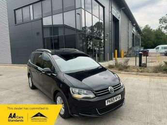 Volkswagen Sharan 2.0 TDI SE Nav DSG Euro 6 (s/s) 5dr