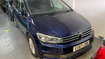 Volkswagen Touran 1.4 TFSI AUTOMATIC