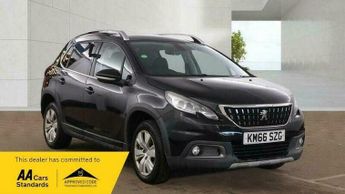 Peugeot 2008 1.2 PureTech Allure Euro 6 (s/s) 5dr