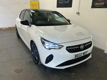 Vauxhall Corsa 1.2 Turbo Elite Edition Auto Euro 6 (s/s) 5dr