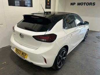 Vauxhall Corsa 1.2 Turbo Elite Edition Auto Euro 6 (s/s) 5dr