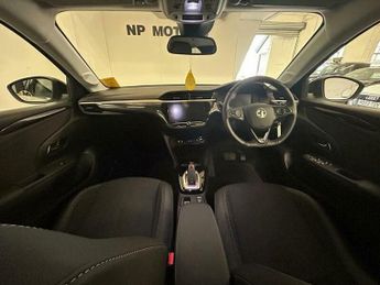 Vauxhall Corsa 1.2 Turbo Elite Edition Auto Euro 6 (s/s) 5dr