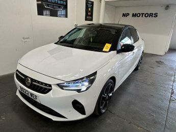 Vauxhall Corsa 1.2 Turbo Elite Edition Auto Euro 6 (s/s) 5dr