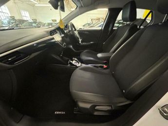 Vauxhall Corsa 1.2 Turbo Elite Edition Auto Euro 6 (s/s) 5dr