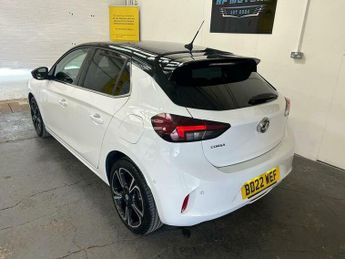 Vauxhall Corsa 1.2 Turbo Elite Edition Auto Euro 6 (s/s) 5dr