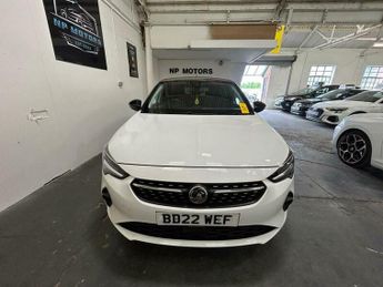 Vauxhall Corsa 1.2 Turbo Elite Edition Auto Euro 6 (s/s) 5dr