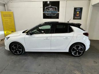 Vauxhall Corsa 1.2 Turbo Elite Edition Auto Euro 6 (s/s) 5dr