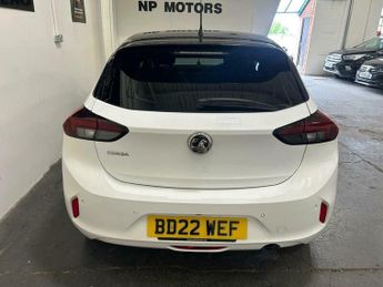 Vauxhall Corsa 1.2 Turbo Elite Edition Auto Euro 6 (s/s) 5dr