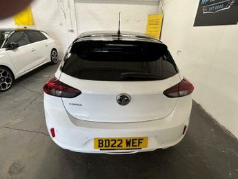 Vauxhall Corsa 1.2 Turbo Elite Edition Auto Euro 6 (s/s) 5dr