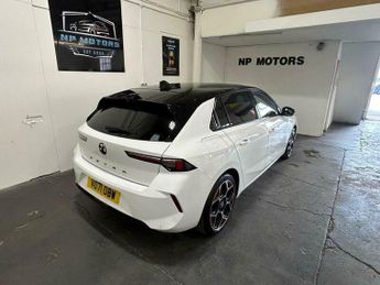 Vauxhall Astra 1.2 Turbo GS Line Auto Euro 6 (s/s) 5dr