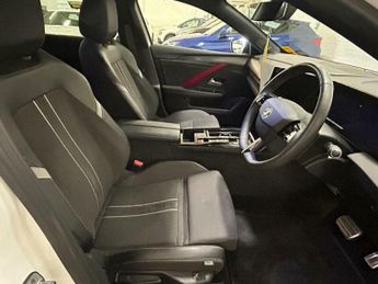 Vauxhall Astra 1.2 Turbo GS Line Auto Euro 6 (s/s) 5dr