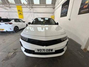 Vauxhall Astra 1.2 Turbo GS Line Auto Euro 6 (s/s) 5dr