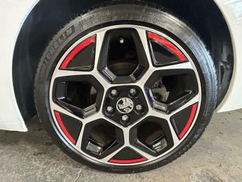 Vauxhall Astra 1.2 Turbo GS Line Auto Euro 6 (s/s) 5dr