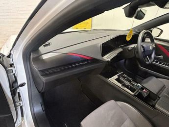 Vauxhall Astra 1.2 Turbo GS Line Auto Euro 6 (s/s) 5dr