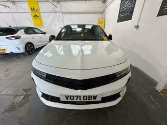 Vauxhall Astra 1.2 Turbo GS Line Auto Euro 6 (s/s) 5dr