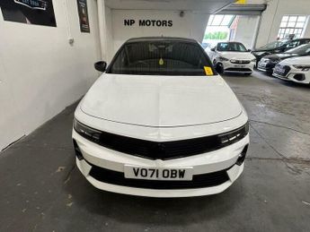 Vauxhall Astra 1.2 Turbo GS Line Auto Euro 6 (s/s) 5dr