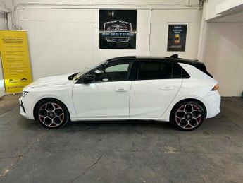 Vauxhall Astra 1.2 Turbo GS Line Auto Euro 6 (s/s) 5dr