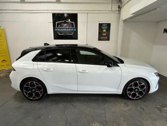 Vauxhall Astra 1.2 Turbo GS Line Auto Euro 6 (s/s) 5dr