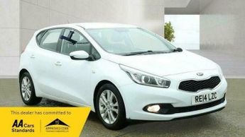 Kia Ceed 1.4 CRDi VR7 Euro 5 5dr