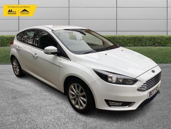 Ford Focus TITANIUM