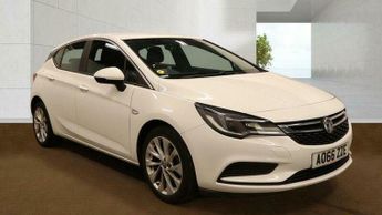 Vauxhall Astra 1.4i Turbo Energy Euro 6 5dr