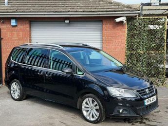 SEAT Alhambra 2.0 TDI SE Lux DSG Euro 6 (s/s) 5dr