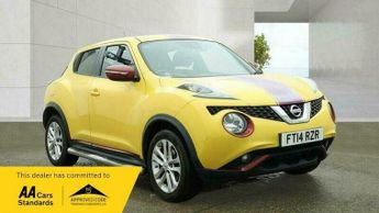 Nissan Juke 1.2 DIG-T Acenta Premium Manual 6Spd Euro 5 (s/s) 5dr