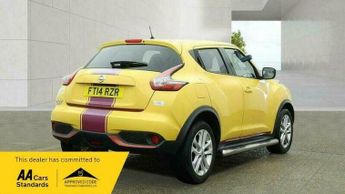 Nissan Juke 1.2 DIG-T Acenta Premium Manual 6Spd Euro 5 (s/s) 5dr