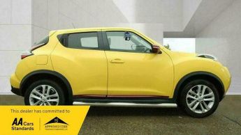 Nissan Juke 1.2 DIG-T Acenta Premium Manual 6Spd Euro 5 (s/s) 5dr