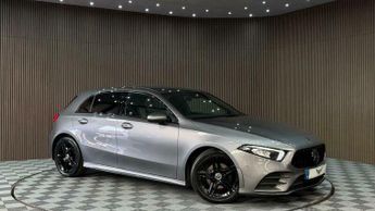 Mercedes A Class 1.5 A180d AMG Line (Executive) 7G-DCT Euro 6 (s/s) 5dr