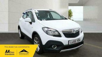 Vauxhall Mokka 1.4i Turbo Exclusiv 2WD Euro 6 (s/s) 5dr