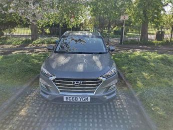 Hyundai Tucson 1.6 GDi Blue Drive SE Nav Euro 6 (s/s) 5dr