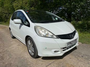 Honda Jazz 1.4 i-VTEC EX Euro 5 5dr