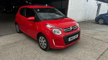Citroen C1 1.0 VTi Feel Euro 6 3dr