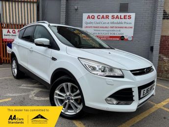 Ford Kuga TITANIUM X TDCI