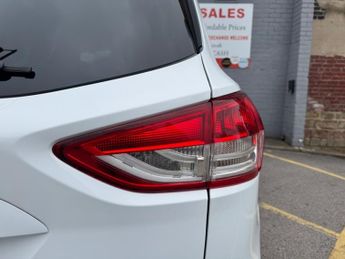 Ford Kuga TITANIUM X TDCI