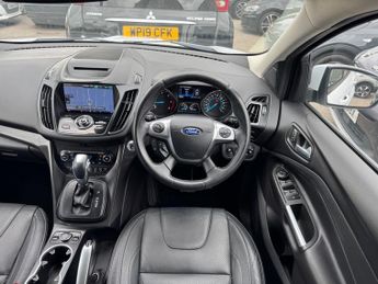 Ford Kuga TITANIUM X TDCI